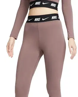 Dámske nohavice Nike Sportswear Club Hw Leggings S