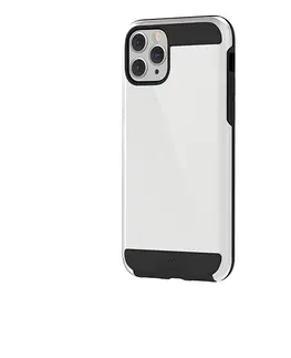 Puzdrá na mobilné telefóny Zadný kryt Rock Air Robust pre Apple iPhone 11 Pro Max, čierna - OPENBOX (Rozbalený tovar s plnou zárukou) 1110ARR02