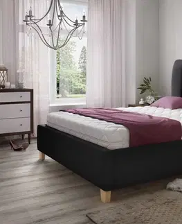 Postele Confy Dizajnová posteľ Amara 160 x 200 - 