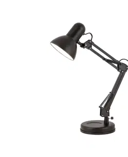 Lampy Rabalux 4212 - Stolná lampa SAMSON 1xE27/60W/230V