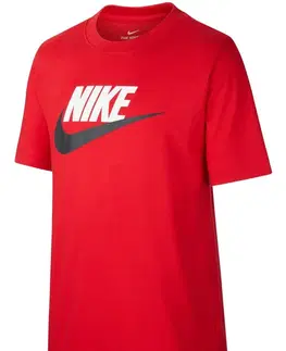 Tričká a košele Nike Nsw Futura T-Shirt Older Kids XS