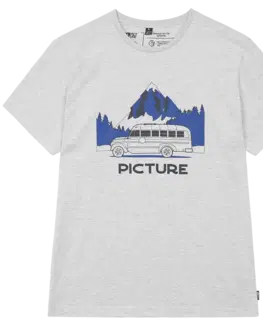 Pánske tričká Picture Coastlife XL