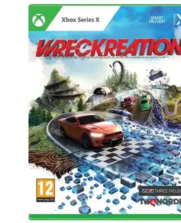 Hry na Xbox One Wreckreation XBOX Series X