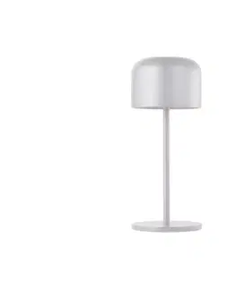 Lampy  LED Stmievateľná stolná lampa LED/1,5W/5V 2700-5700K IP54 biela 