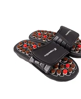 Masážne prístroje Masážne papuče inSPORTline Shoestek 44