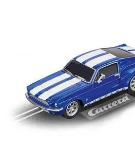 Autodráhy - súpravy Carrera GO!!! Ford Mustang 1967 GCG2342