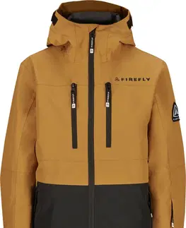 Pánske bundy a kabáty Firefly Jake Snowboard Jacket Kids 164