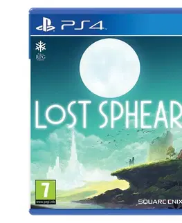 Hry na Playstation 4 Lost Sphear PS4
