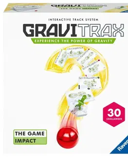 Náučné hračky RAVENSBURGER - GraviTrax The Game Dopad