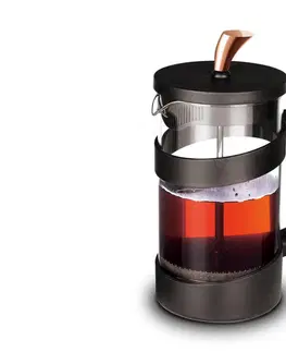 Mokka kanvice a french pressa BLAUMANN - Kanvica na čaj a kávu 600ml