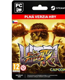 Hry na PC Ultra Street Fighter 4 [Steam]