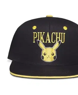 Herný merchandise Šiltovka Angry Pika (Pokémon) SB775057POK