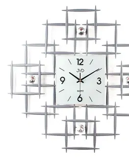Hodiny Nástenné hodiny dizajn JVD HJ67 56cm