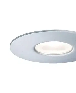 Svietidlá Paulmann Paulmann 79669 - LED/6,8W IP44 Kúpeľňové podhľadové svietidlo HOUSE 230V 