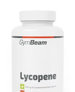 Antioxidanty Lycopene - GymBeam 90 kaps.