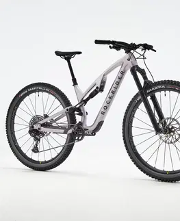 horské bicykle Horský bicykel All Mountain FEEL 900 S s karbónovým rámom