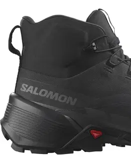 Pánska obuv Salomon Cross Hike 2 Mid GTX Wide M 46 EUR