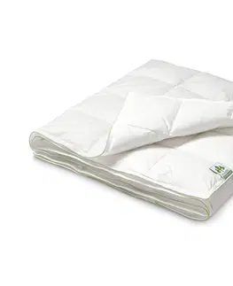 Blankets Letná páperová prikrývka irisette® greenline, štandardná veľkosť