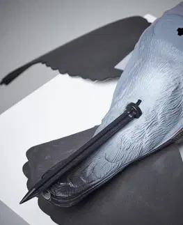 poľovníc Balabán holuba s pohyblivými krídlami 520