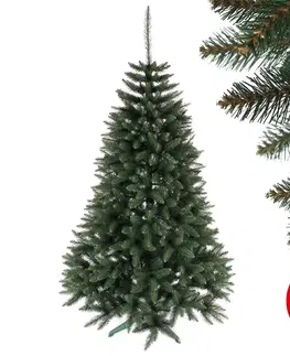 Vianočné dekorácie  Vianočný stromček RUBY 150 cm smrek 