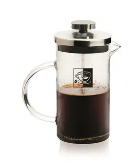 Automatické kávovary Orion Kanvica sklo/nerez kafetier BD, 0,35 l 