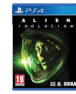 Hry na Playstation 4 Alien: Isolation PS4