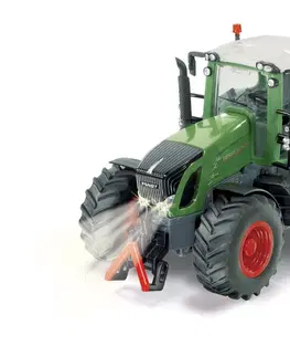 Hračky - dopravné stroje a traktory SIKU - Control - RC traktor Fendt 939 s diaľkovým ovládačom 1:32