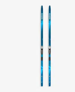 bežky Bežky na klasický štýl XC S Ski 150 so šupinami