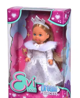 Hračky bábiky SIMBA - Bábika Evička dream princess