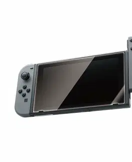 Príslušenstvo k herným konzolám HORI Screen Protective Filter, ochranný filter pre Nintendo Switch NSW-030U