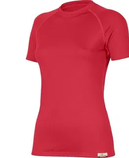 Tričká Tričko Lasting ALEA 3636 červené XL