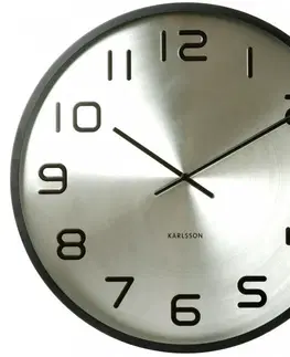 Hodiny Nástenné hodiny Karlsson 5321, 60cm