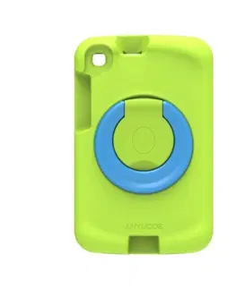 Puzdrá na mobilné telefóny Samsung Kids Cover Tab A 8.0 (2019), green, použitý, záruka 12 mesiacov GP-FPT295AMBGW