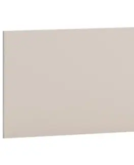 Dvierka a čelá zásuviek pre kuchynske skrinky Panel bočný Max 720x564 svetlo béžová