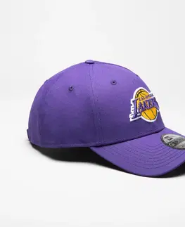 čiapky Basketbalová šiltovka NBA New Era 9Forty Los Angeles Lakers