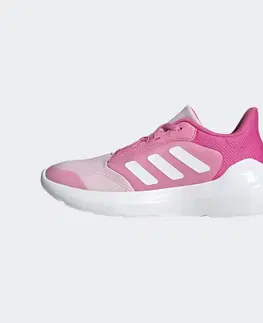 detské tenisky Detské tenisky Adidas Tensaur ružové