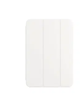 Puzdrá na mobilné telefóny Puzdro Apple Smart Folio pre iPad mini (6. gen.), biela MM6H3ZMA