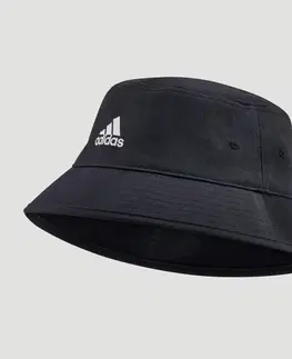 čiapky Tenisový klobúčik veľkosť 58 čierny