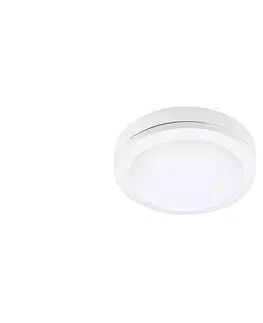 Svietidlá   WO746-W - LED Vonkajšie stropné svietidlo SIENA LED/13W/230V IP54 biela 