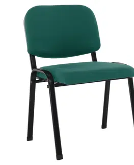 Konferenčné stoličky Kancelárska stolička, zelená, ISO ECO