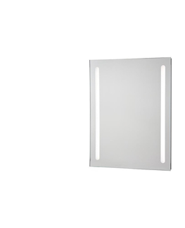 Kúpeľňové zrkadlá  LED Kúpeľňové podsvietené zrkadlo LED/17W/230V IP44 