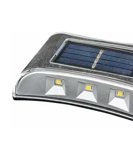 Svietidlá Greenlux LED Solárne nástenné svietidlo LED/1W IP44 