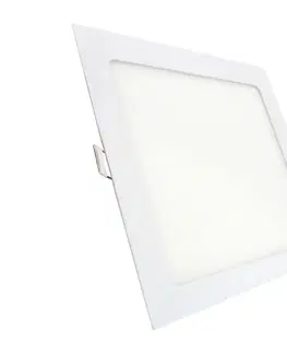 Svietidlá  LED Podhľadové svietidlo QTEC LED/12W/230V 2700K 