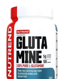 Glutamín Glutamine - Nutrend 500 g