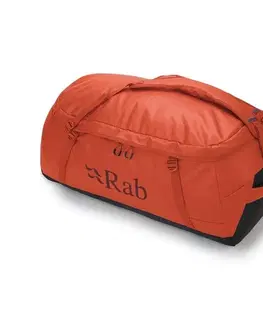 Cestovné kufre Cestovná taška Rab ESCAPE KIT BAG LT 30 red grapefruit/RGP