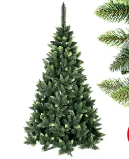 Vianočné dekorácie  Vianočný stromček SEL 150 cm borovica 