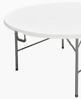 Jedálenské stoly Rojaplast Stôl CATERING priemer 160cm