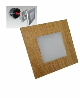 Svietidlá Emithor 48307 schodiskové LED svietidlo