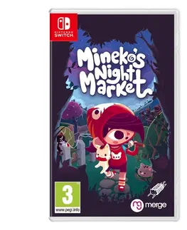 Hry pre Nintendo Switch Mineko’s Night Market NSW