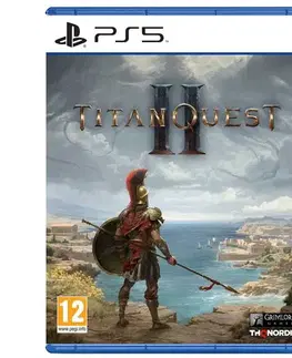 Hry na PS5 Titan Quest II PS5